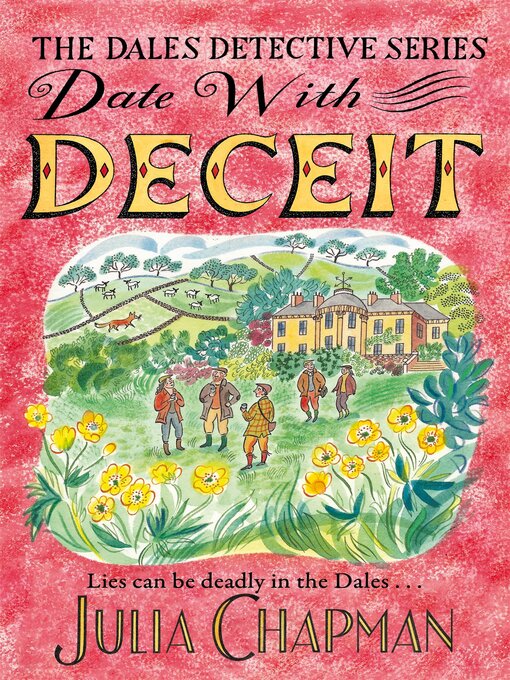 Title details for Date with Deceit by Julia Chapman - Available